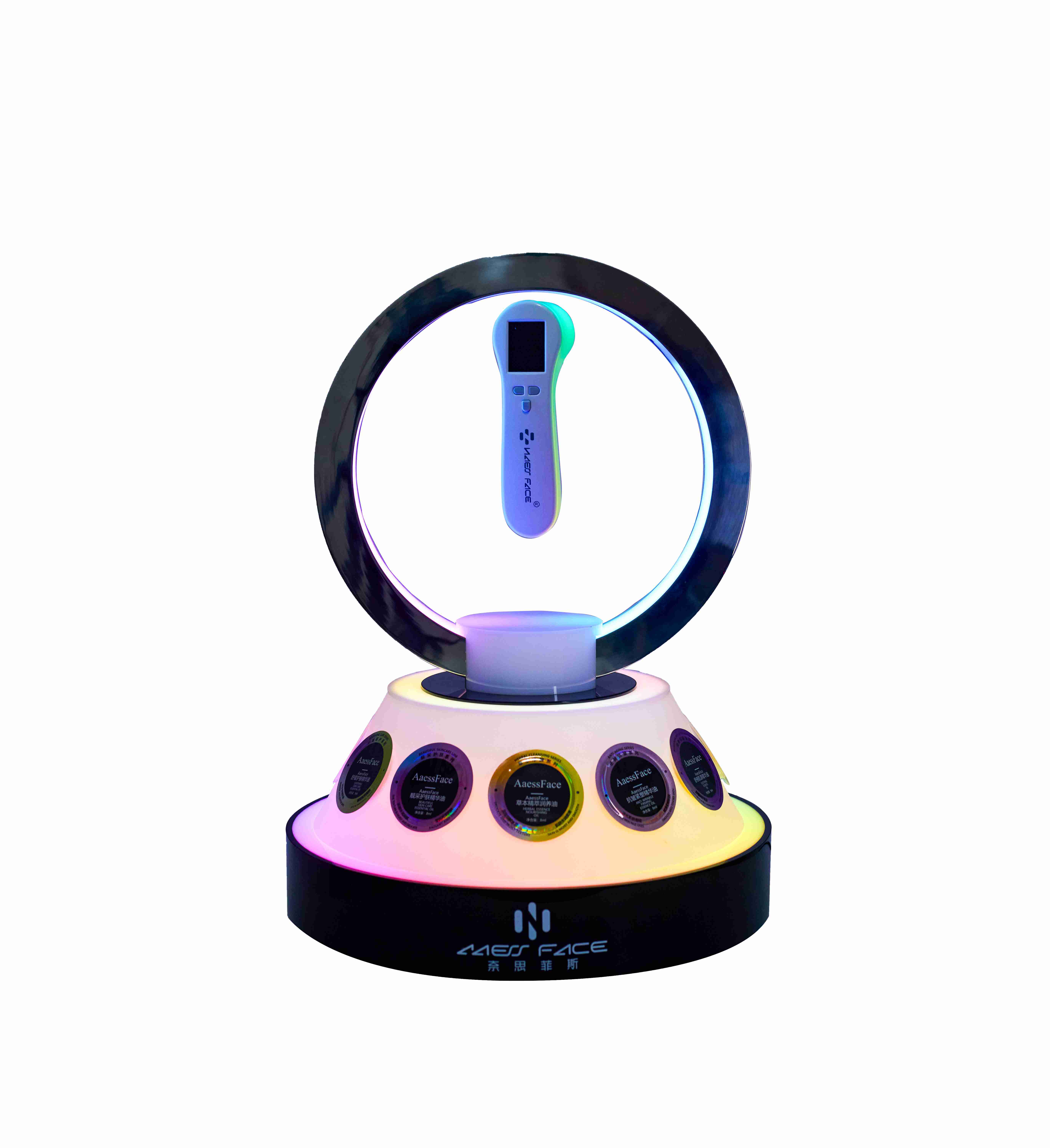 New Product Technologically Advanced Capsule Systems Machine Distributors Skin Clean Beauty Device Beauty Skin Care Center