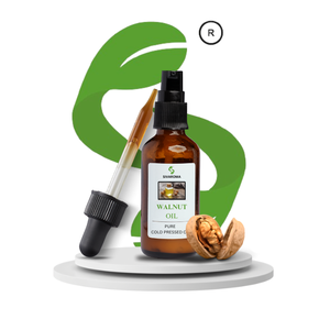 Premium Cold Pressed Walnut Oil Cosmetic Personal Care Skincare Aromatherapy Product Manufacturing Fresh Scent for All Skin