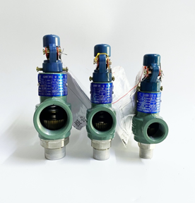 Safe valve