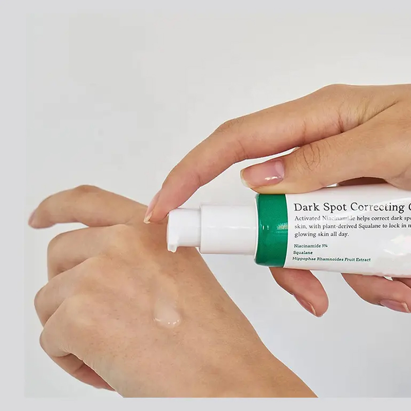 Skin Care Glowing Skin Formula Dark Spot Correcting Niacinamide PDRN Face Whitening Serum