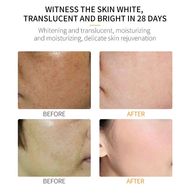 New Products Collagen Anti Age Face Whitening Vitamin C Serum Ampoule Solution