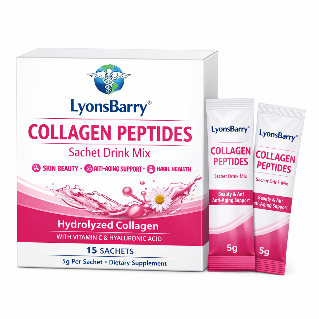 Collagen Peptides Capsule Dietary Supplement Adult Skin Beauty Antioxidant Anti-Aging OEM GMP Export Manufacturer Gluten-Free