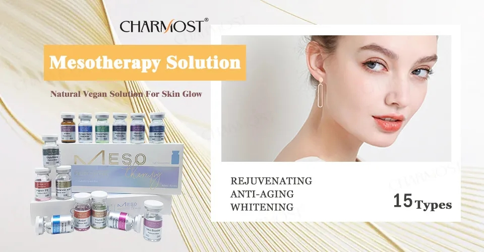Chrmost Korean Skincare Serum Pdrn Mesotherapy Deep Hydration &amp; Skin Rejuvenation Injection