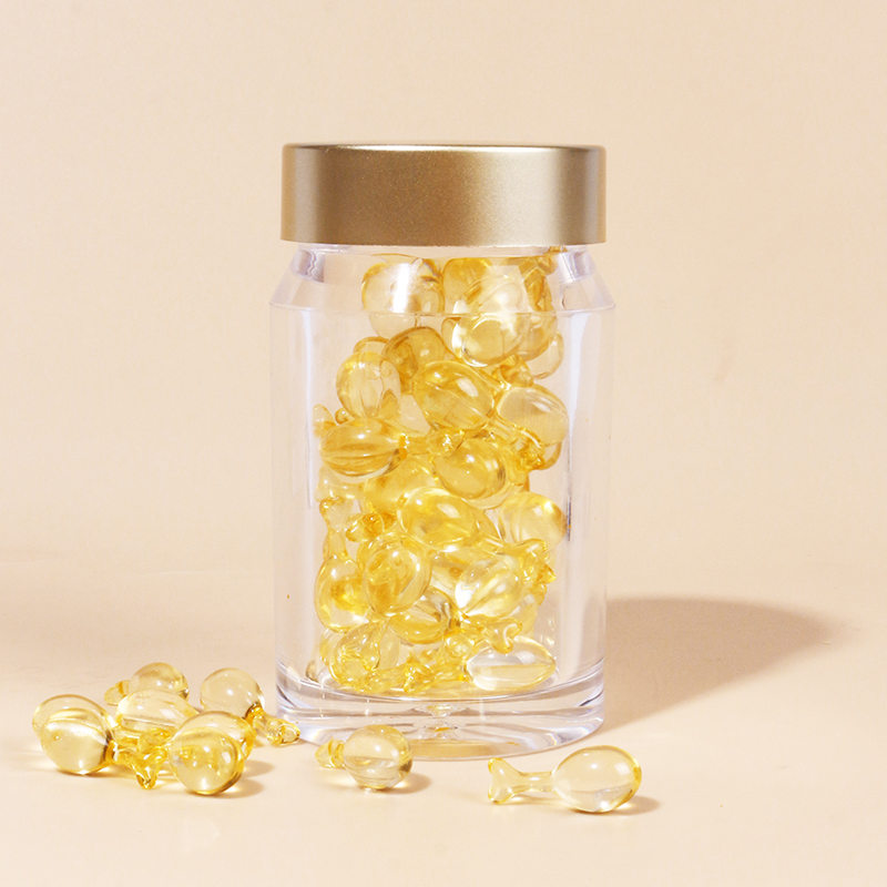 Private Label Wholesale Natural Skin Care Hydra-plumping Beauty Skin Care Hydraterende Facial Serum Capsule