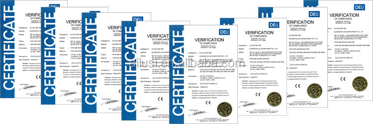 Certificate 1