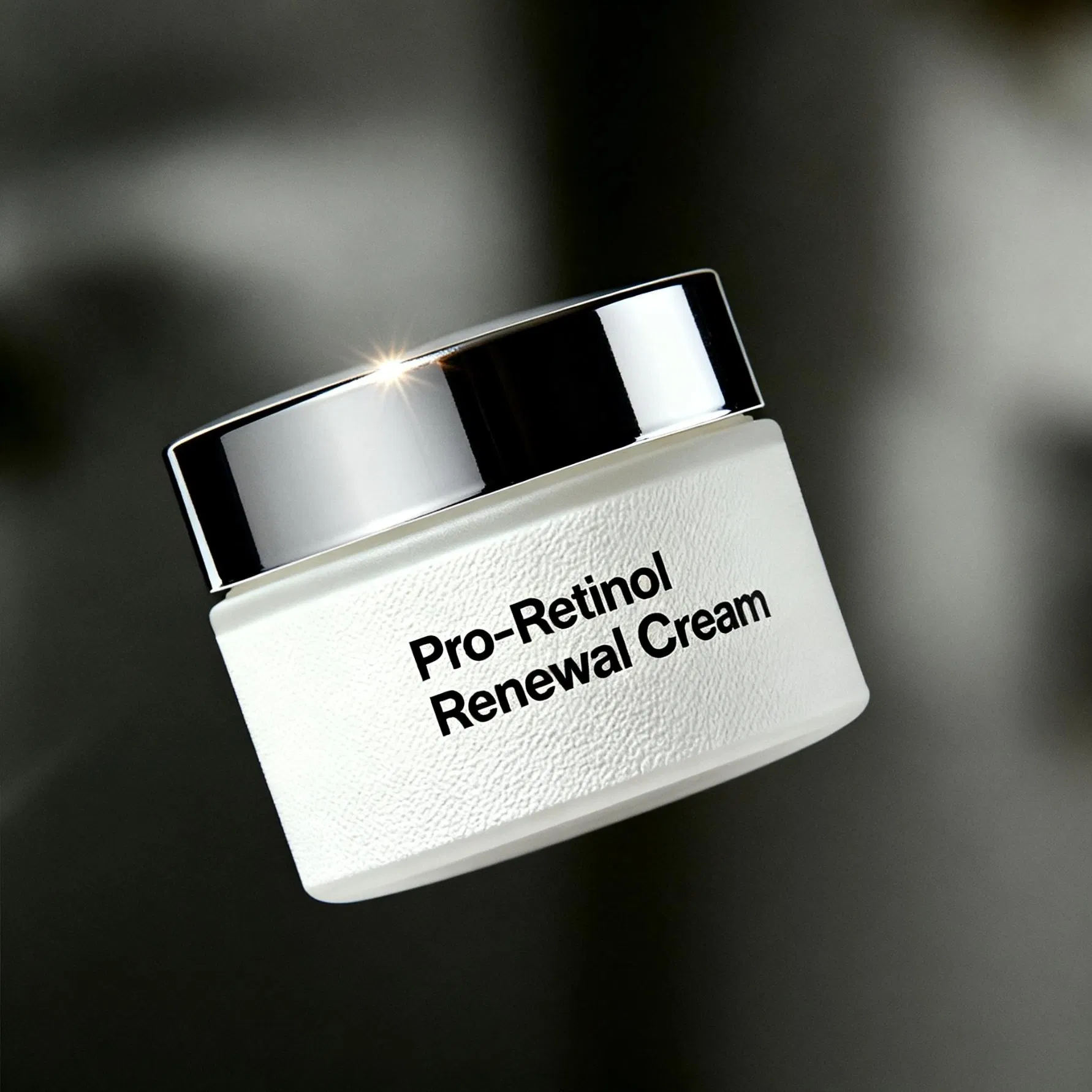 Professional Sensitive Face Cream with Blue Copper Peptide for Oily Skin and OEM Manufacturing