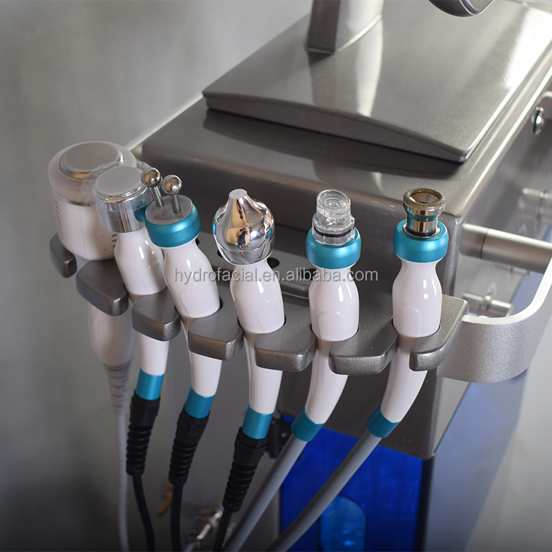 Hydra Beauty Machine Operation