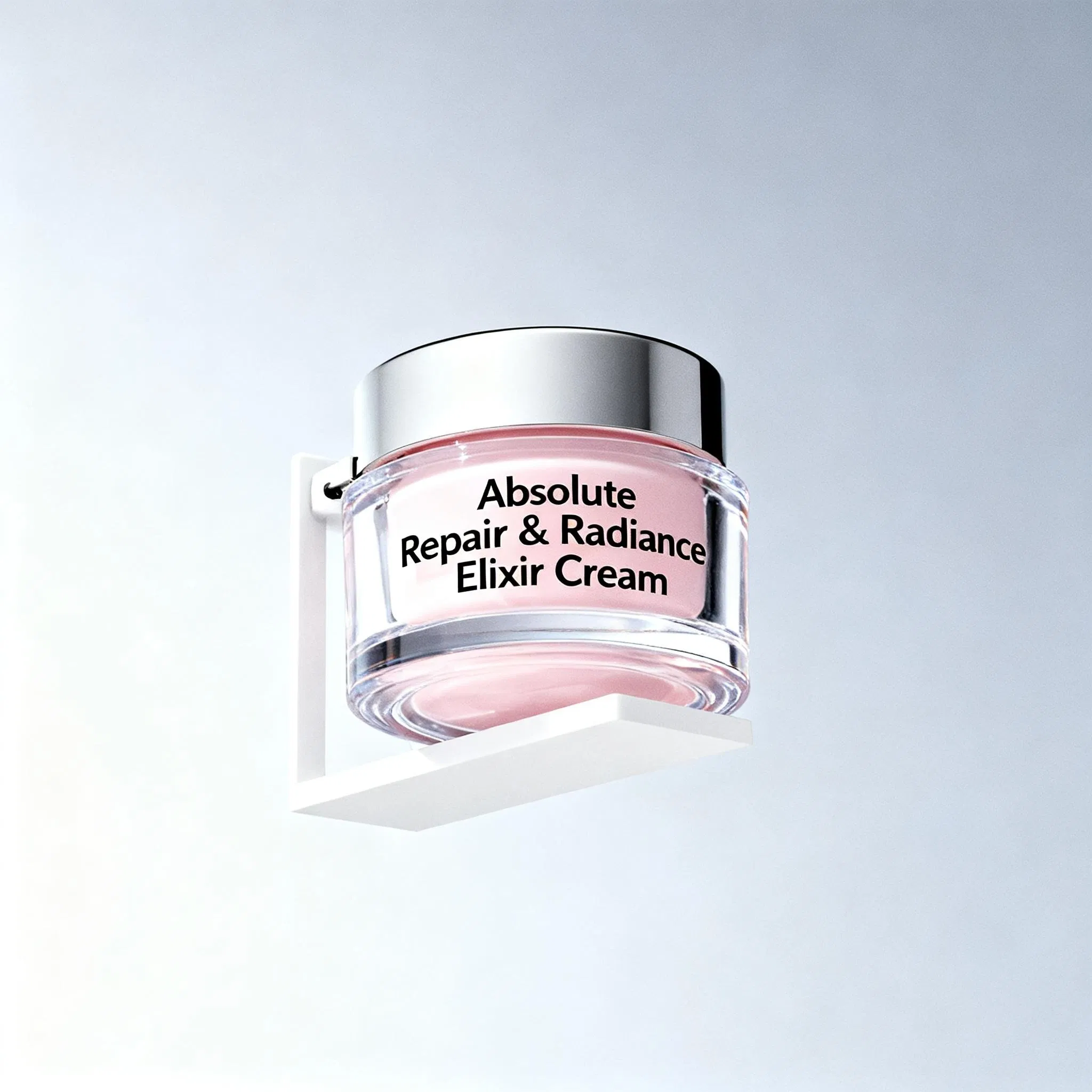Soothing Whitening Face Cream with Bionic 577 and Marine Collagen for Sensitive Skin Care and OEM Manufacturing