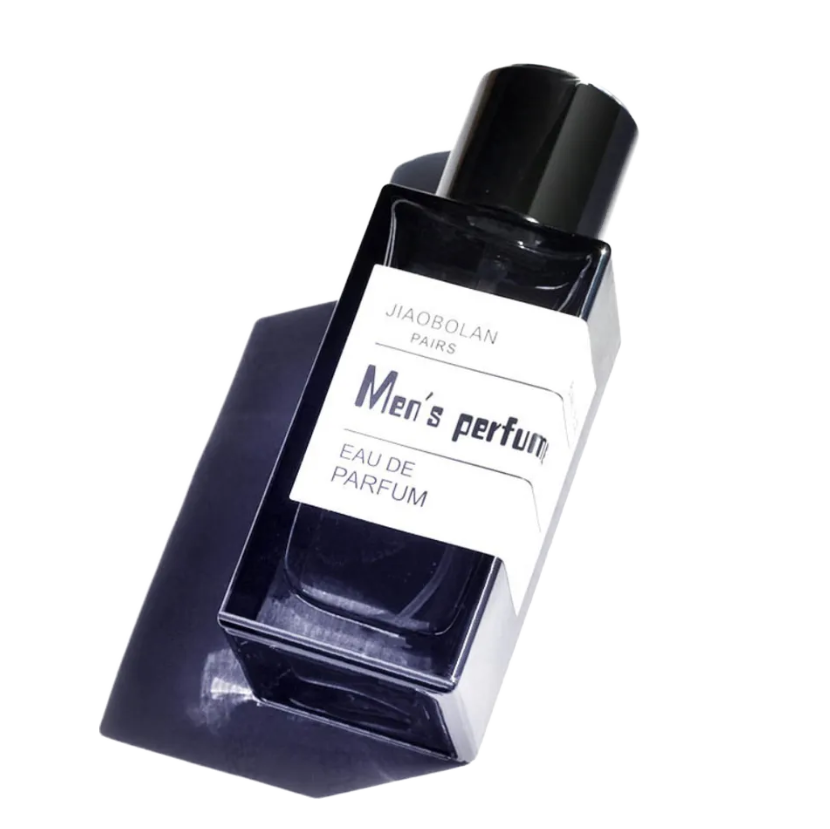 Cosmetic Bottle Made By Soda-lime Moulded Glass Bottles Deep Processing For Perfume