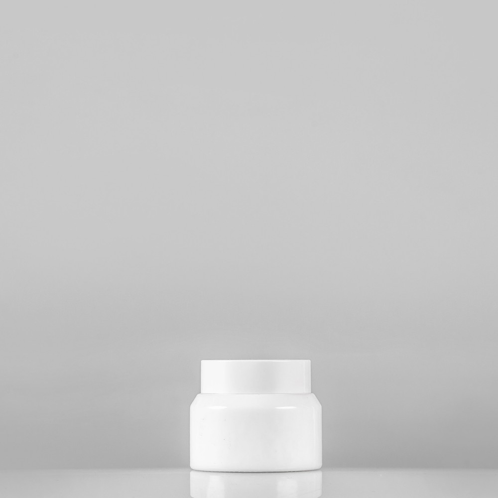 Cream Jar