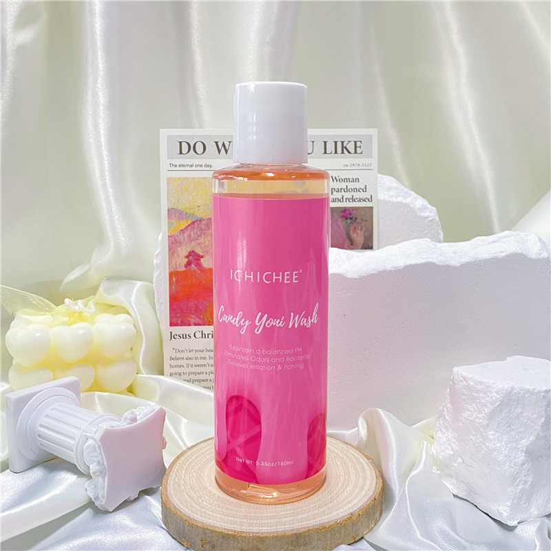 Private Label Most Popular Yoni Gel Product Yoni Watermelon Wash Kit Oil Scrub