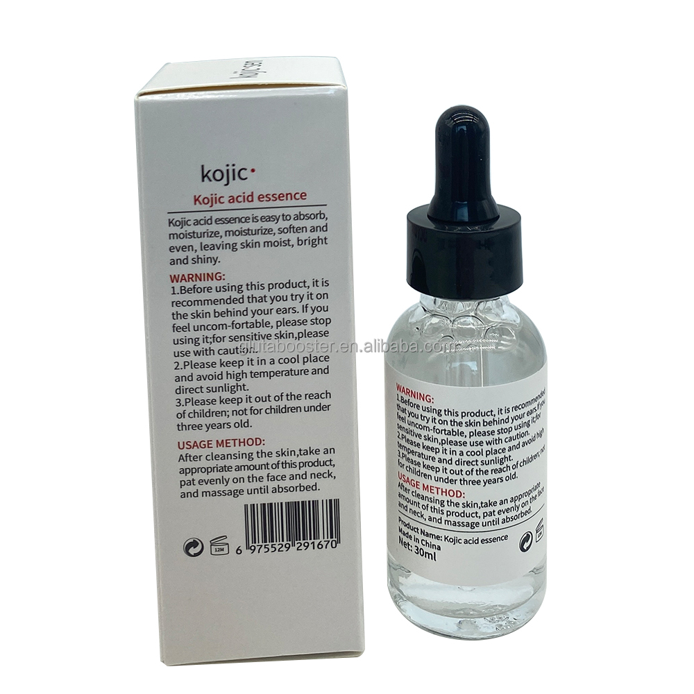 Skin Lightening Natural Care Treatment Serum