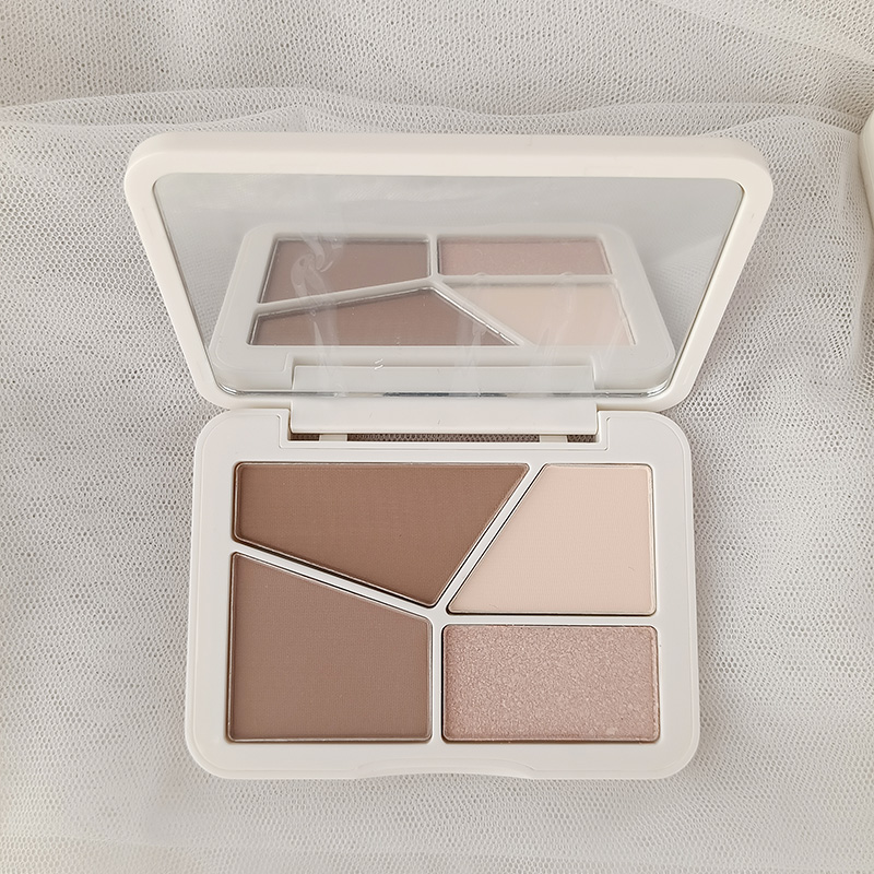 COSNINI Eyeshadow Palette Manufacturer ODM OEM High Pigment Waterproof Matte Shimmer Eyeshadow for Custom Branding