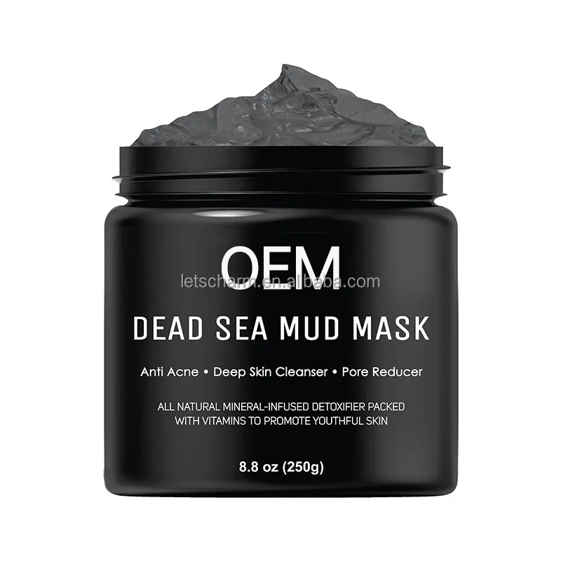 Carbonated Clay Mask 1
