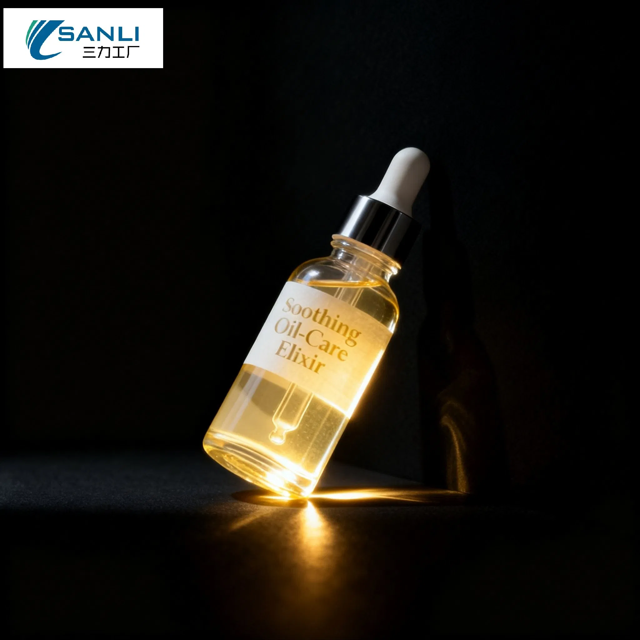 Bulk Anti-Inflammatory and Soothing Face Serum with Beta-Glucan and Panthenol for Sensitive Skin Care Manufacturing