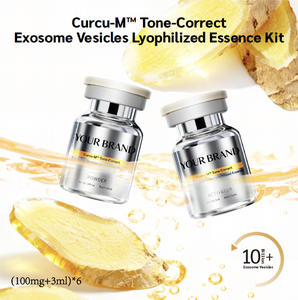 Active Lifestyle Curcumin Exosome Resilience Oil Control Collagen Boosting Nourishing Formula