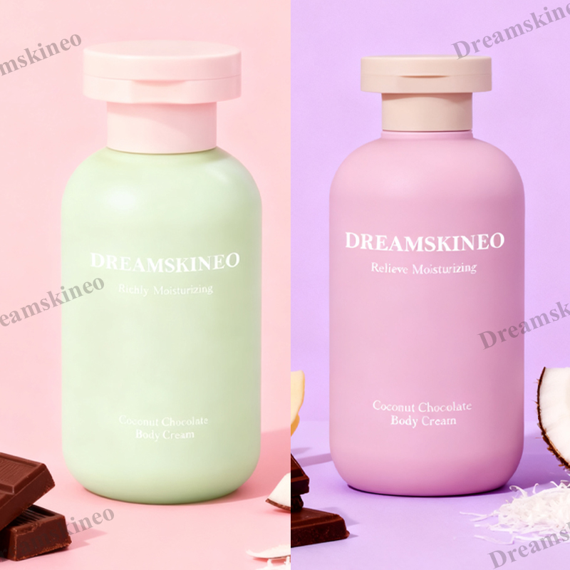 Premium Natural Organic Wholesale Private Label CNMOFAXIN Vitamin E Nourishing Body Lotion 1- OEM/ODM Available