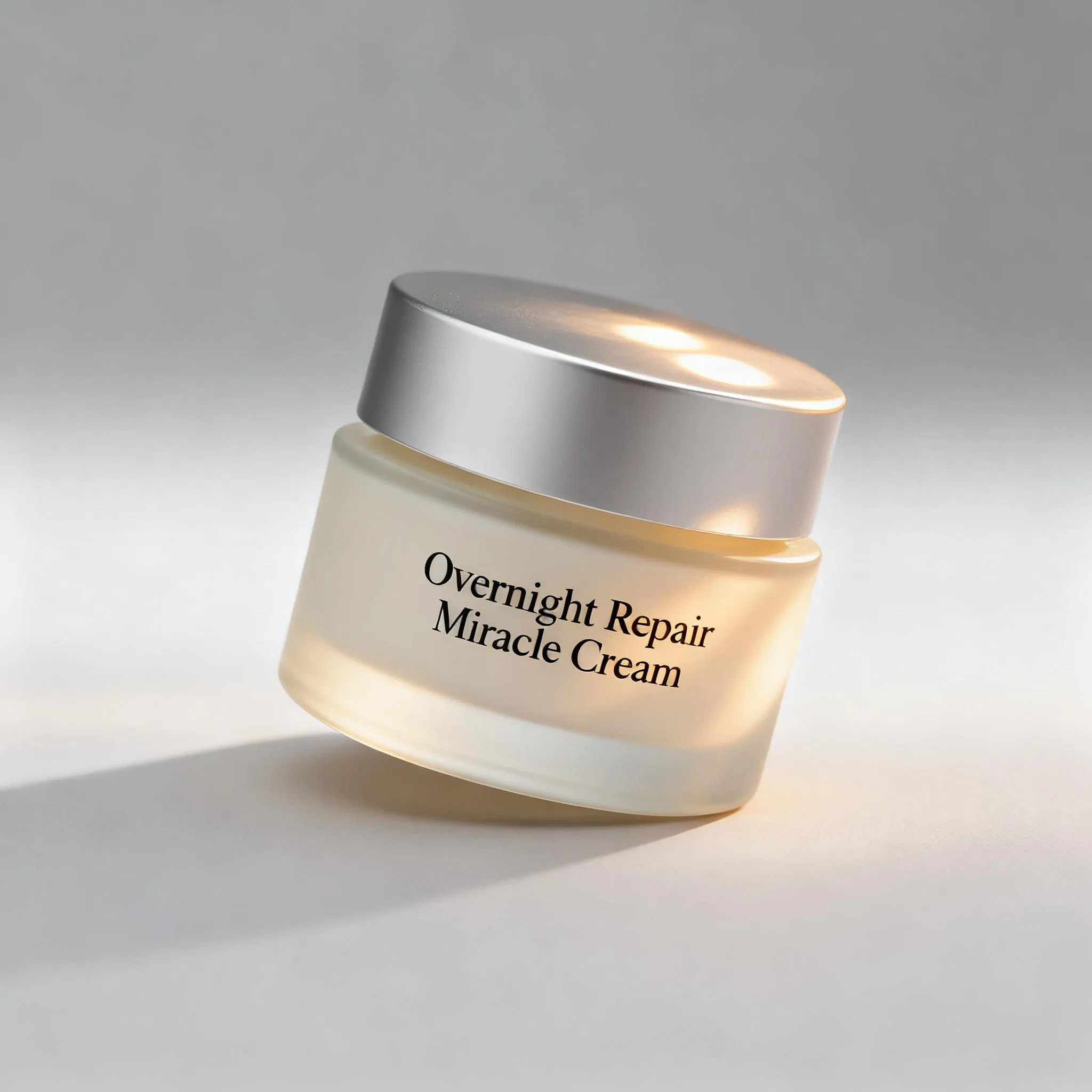 Soothing Dark Spot Removing Face Cream with Ergothioneine for Sensitive Skin and OEM Manufacturing