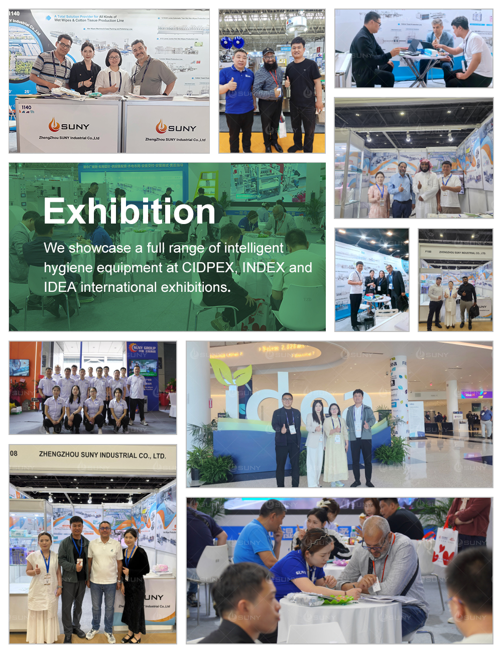 Exhibition Booth Display