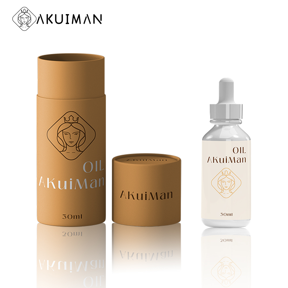 Manufacturer 30ml Packaging Luxury Cuticle Good Price Perfume Body Essential Glass Dropper for Hair Oil Bottle