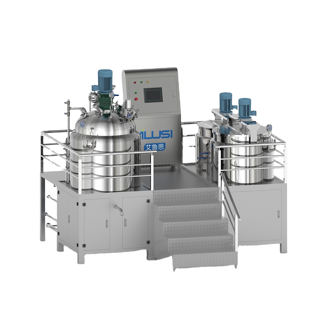 Similar Emulsifier Model 3