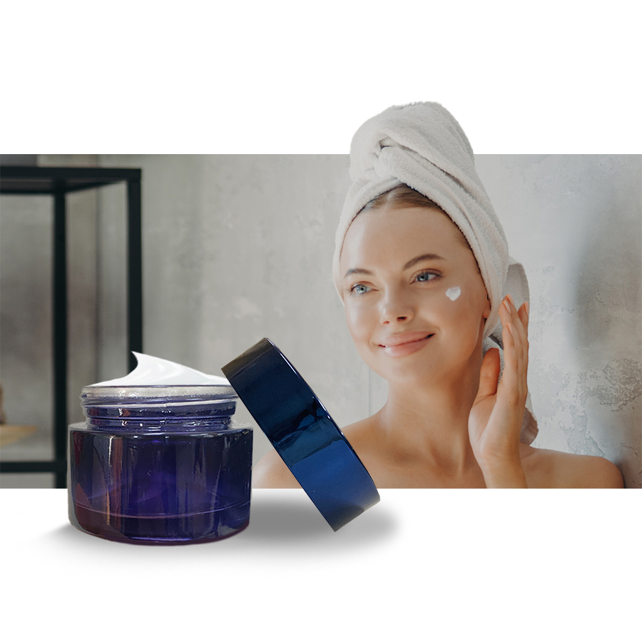 Factory Nourishing Face Cream Moisturizing Face Hyaluronic Acid Cream Hydrating Moisturizer Cream for Skincare
