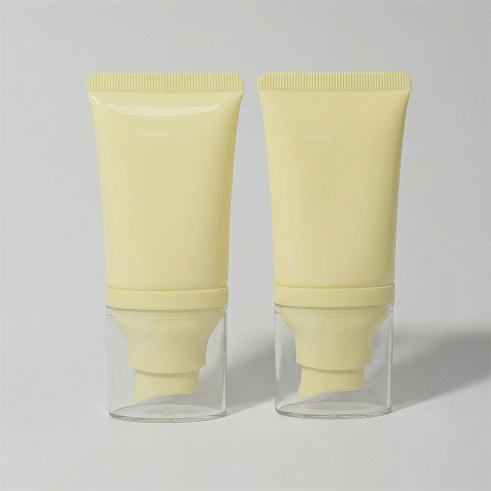 Manufacturer Direct High Quality Plastic Squeeze Skincare Packaging Tube for Sunscreen Lotion Skin Care Serum Face Mask Flip Top