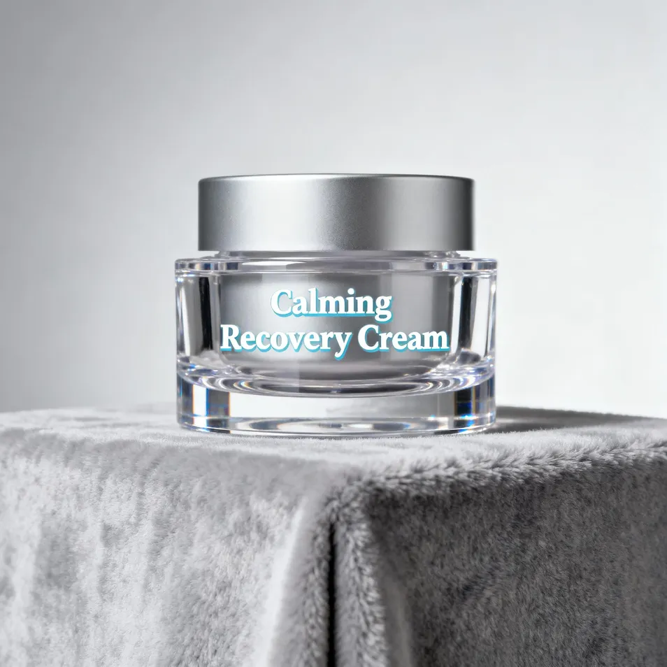 Acne-Fighting Brightening Face Cream