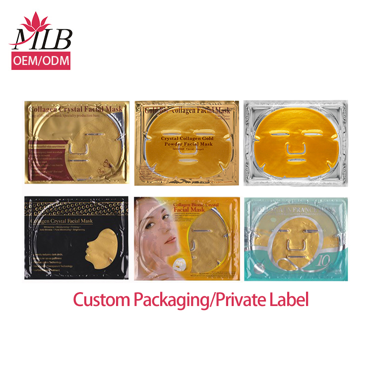 Wholesale Hydro Jelly Mask Brightning Custom Natural Skin Care Private Label Manufacturers for Korean Skin Care Products