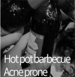 Acne-prone skin