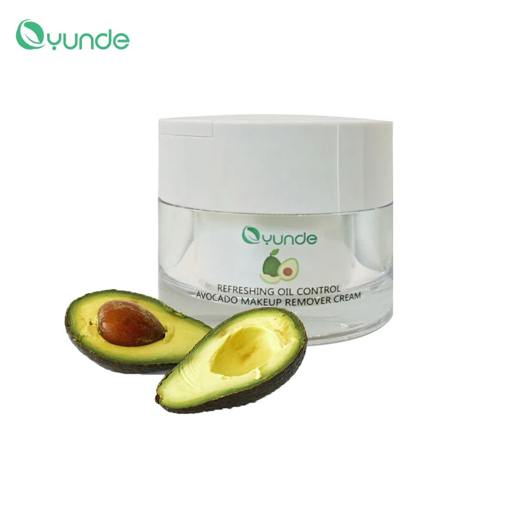 Private Label Skincare Face Skincare Makeup Remover Gel Cream