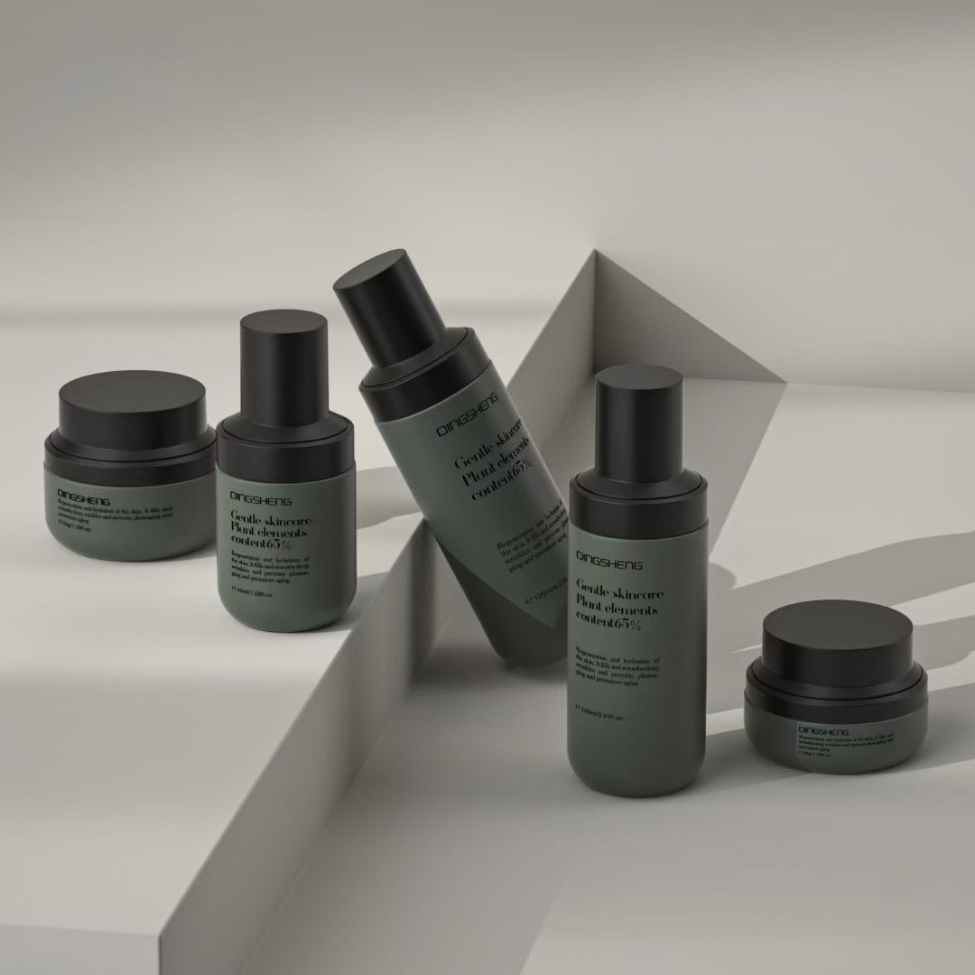 Cosmetic Bottle Style 2