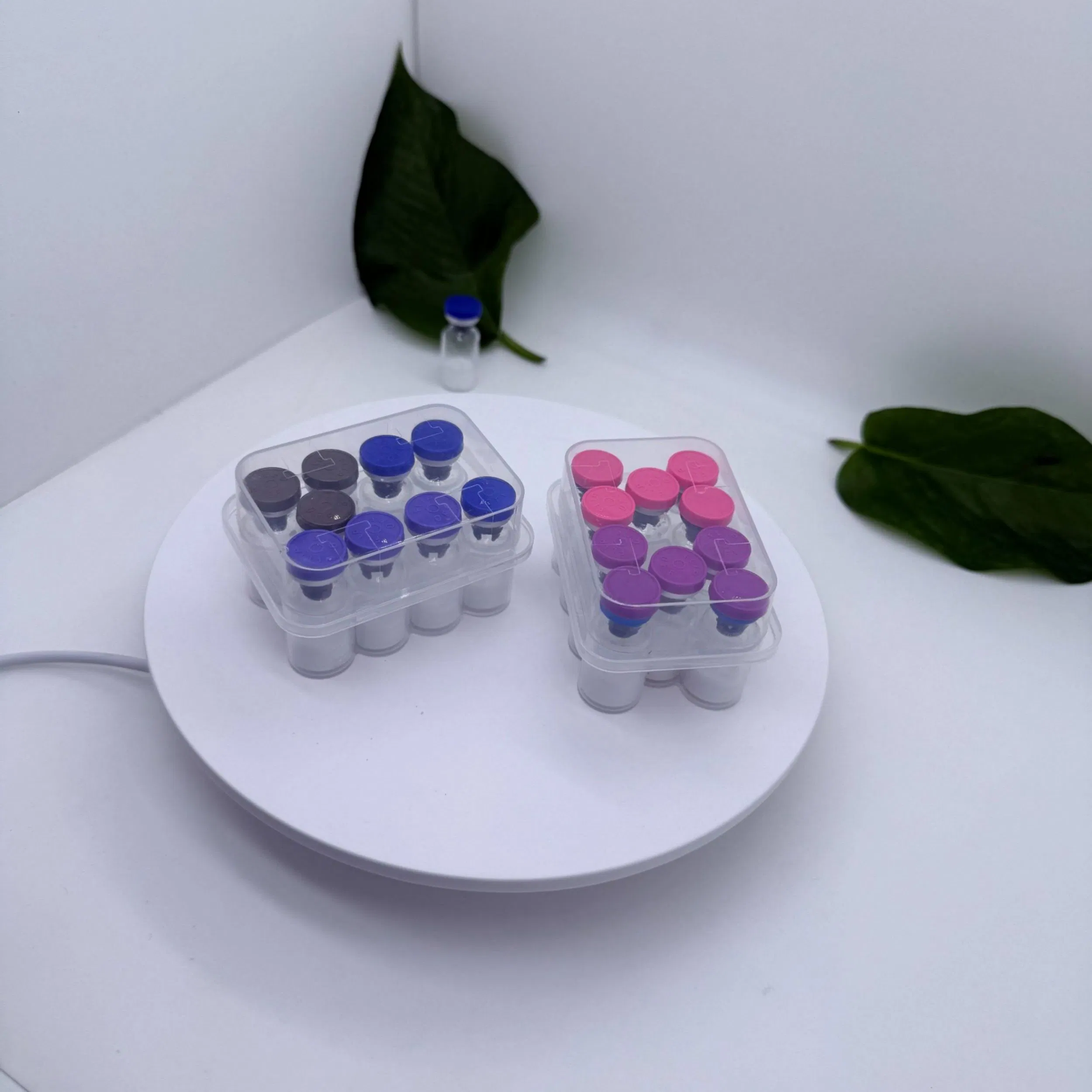 Factory Price Purity Custom&Beauty Ghk-Cu Peptide Skincare Use