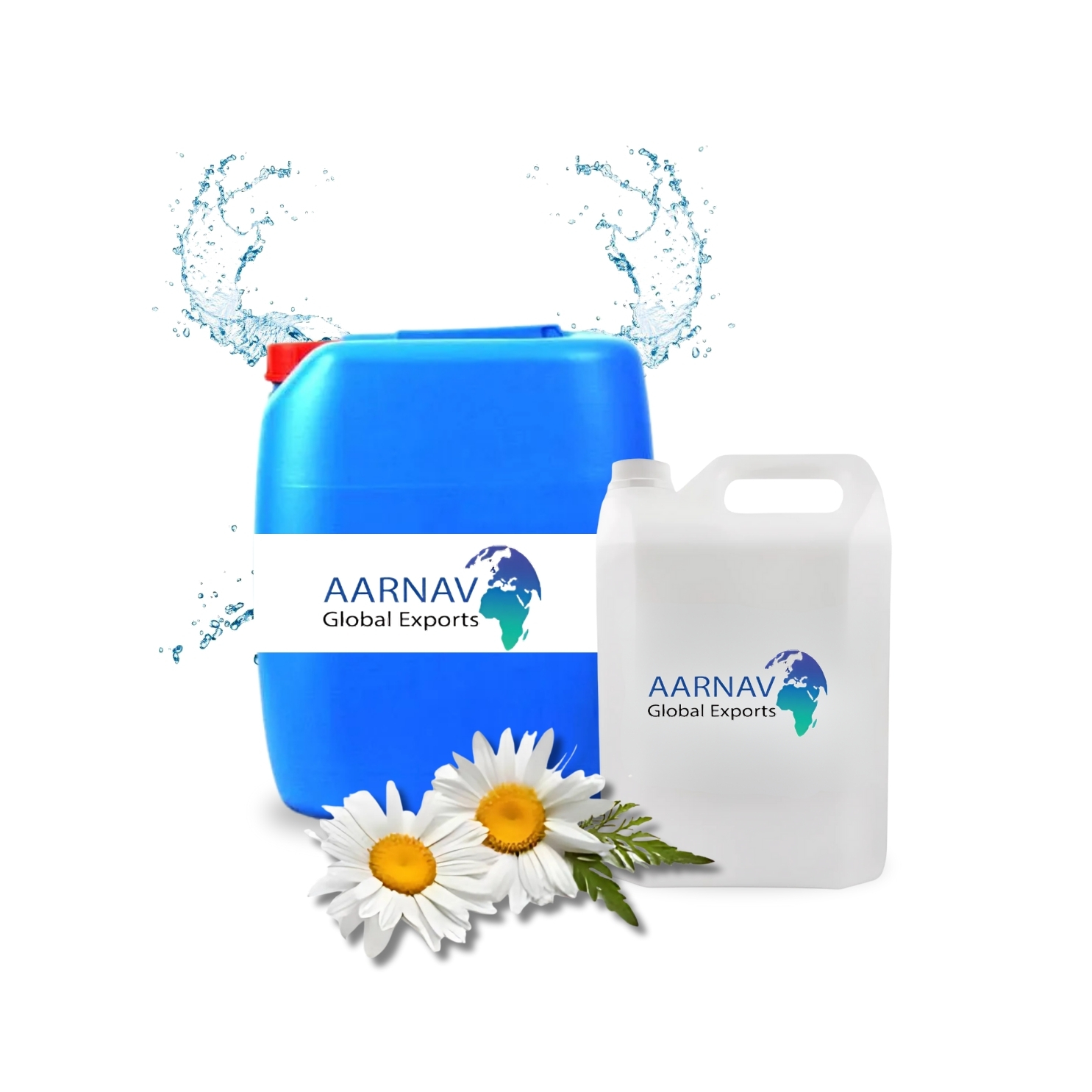 100% Pure Organic Roman Chamomile Liquid Hydrosol (Flowers) | Bulk Wholesaler | Best Price | Direct From Hungarian Manufacturer