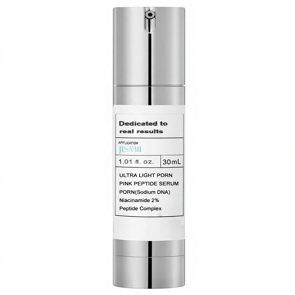 PDRN Sodium DNA Serum Peptide Complex 3% Niacinamide Barrier Repair Anti Aging Wrinkle Reduction Skin Firming Face Care