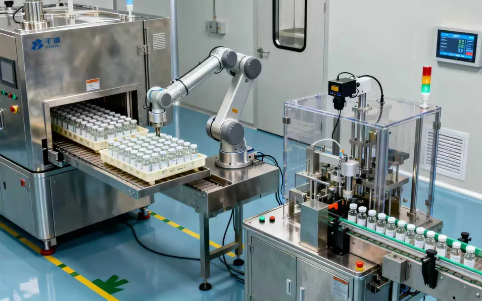 Why Choose Us Factory Profile