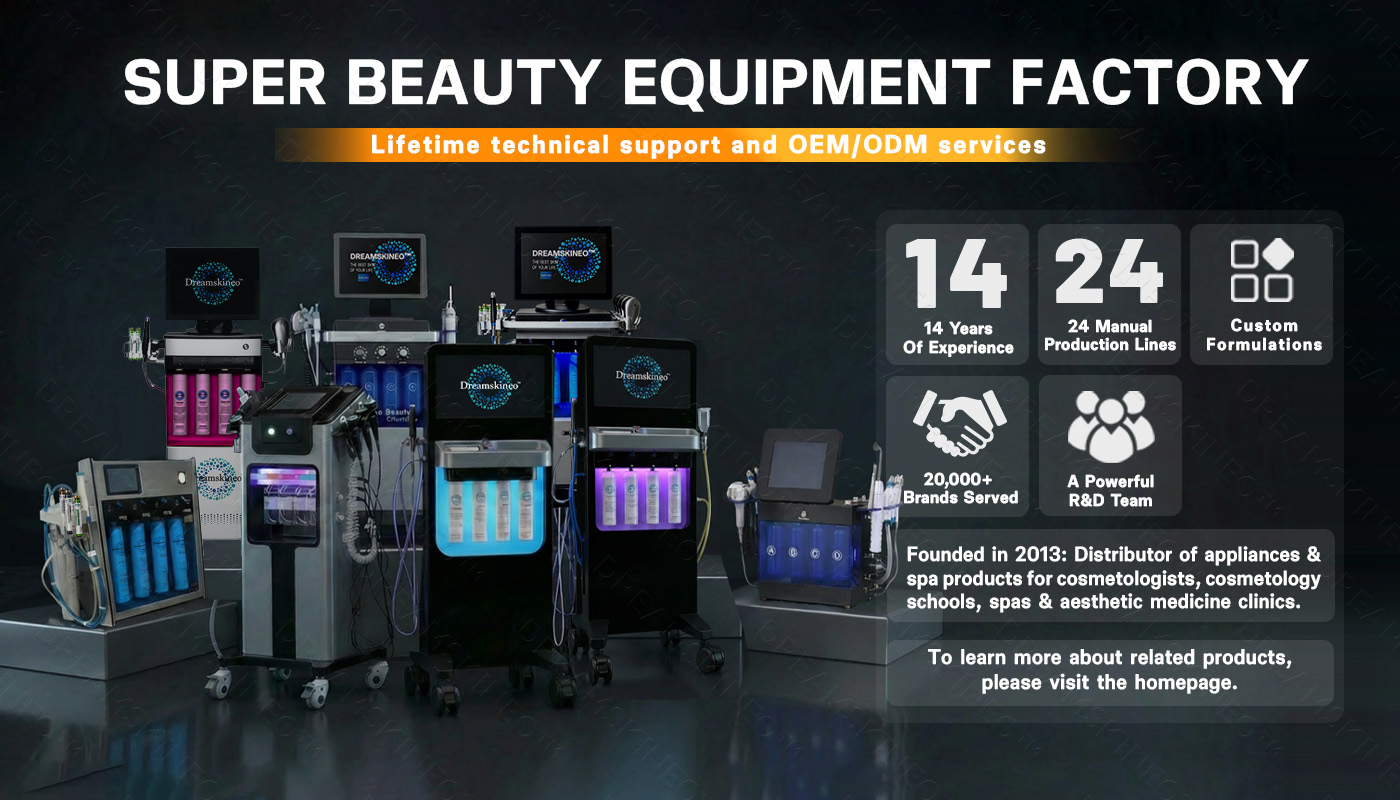 About Our Production Facility