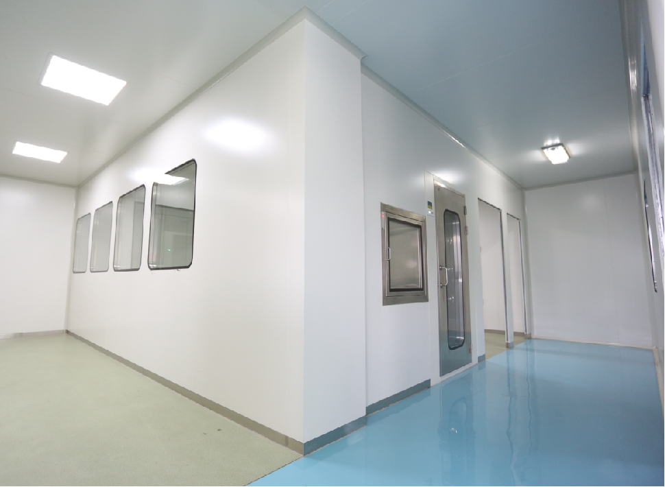 Marya Professional Clean Room Turnkey Project for Cosmetic Sterile Production Workshops