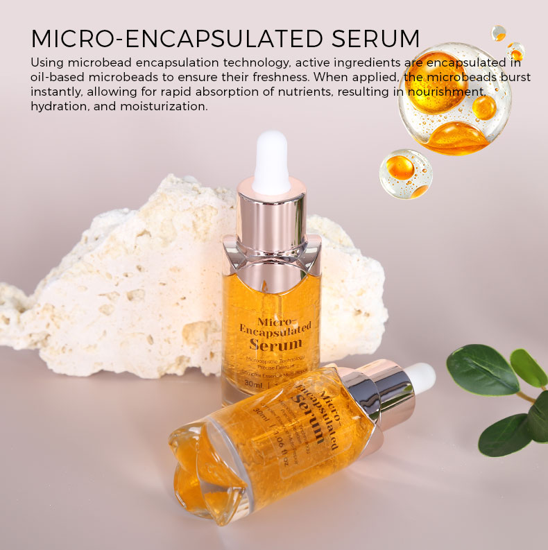 Custom Packaging Skin Care Ordinary Niacinamide Serum Collagen Pentylene Glycol Korean Salmon Dna Facial Serum