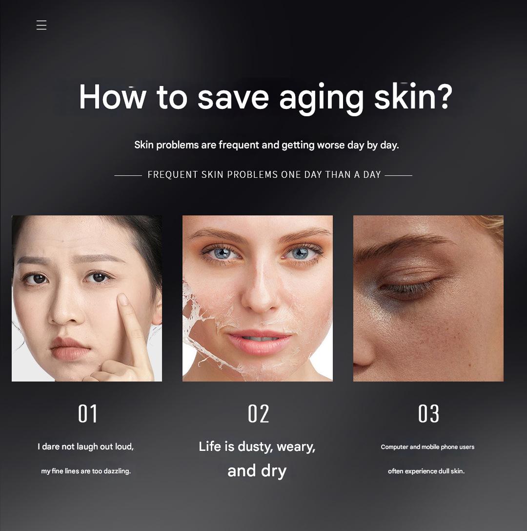 Private Label Moonlight Brightening Serum | OEM/ODM Niacinamide Face Serum | Custom Brand Whitening Hydration Essence