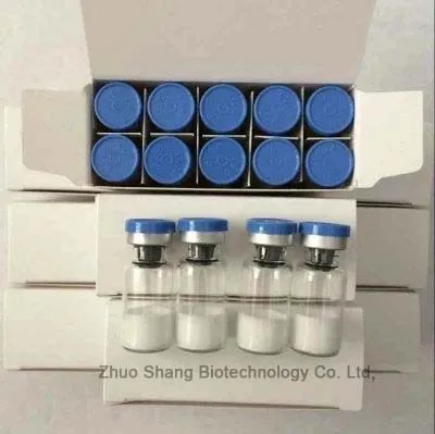 High Quality Research Peptides Custom Ghk Cu Skincare Beauty Peptide
