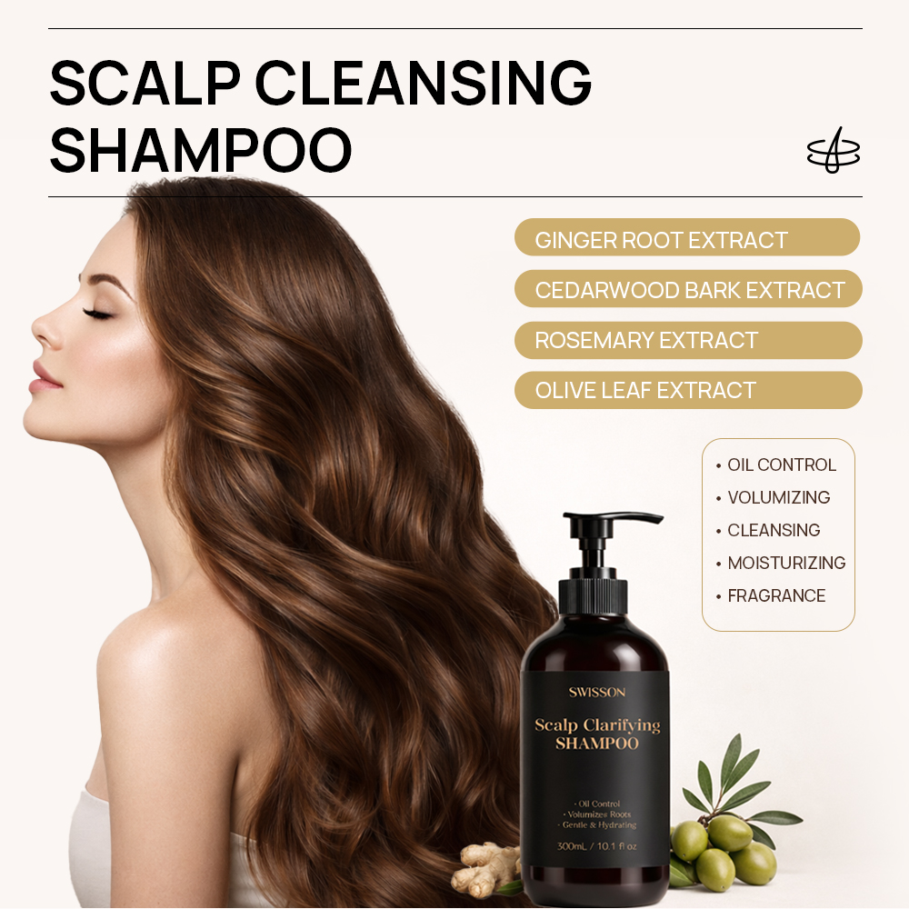 Hotel Deep Nourishing Moisturizing Hair &amp; Body Care Set with Avocado Oil Rosemary Gentle Skin-Smoothing Body Wash Vegan Shampoo