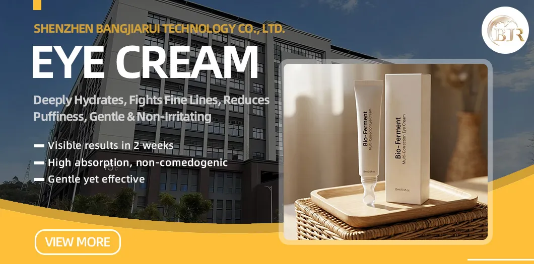 Bio-Ferment Multi-Correction Eye Cream Banner