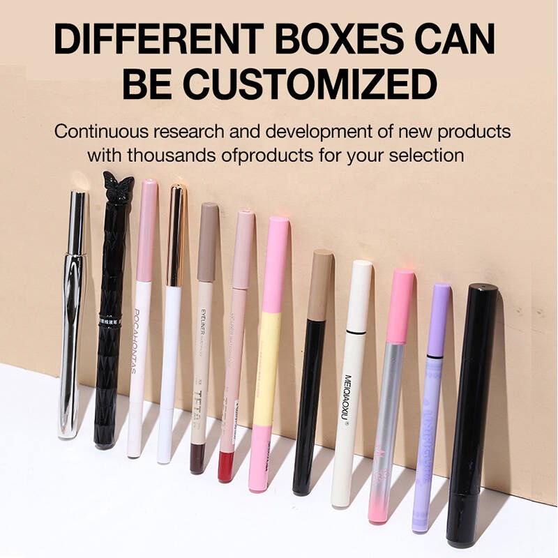 LOZEE Custom Eyeliner Formula OEM ODM Customized Formula Development Service