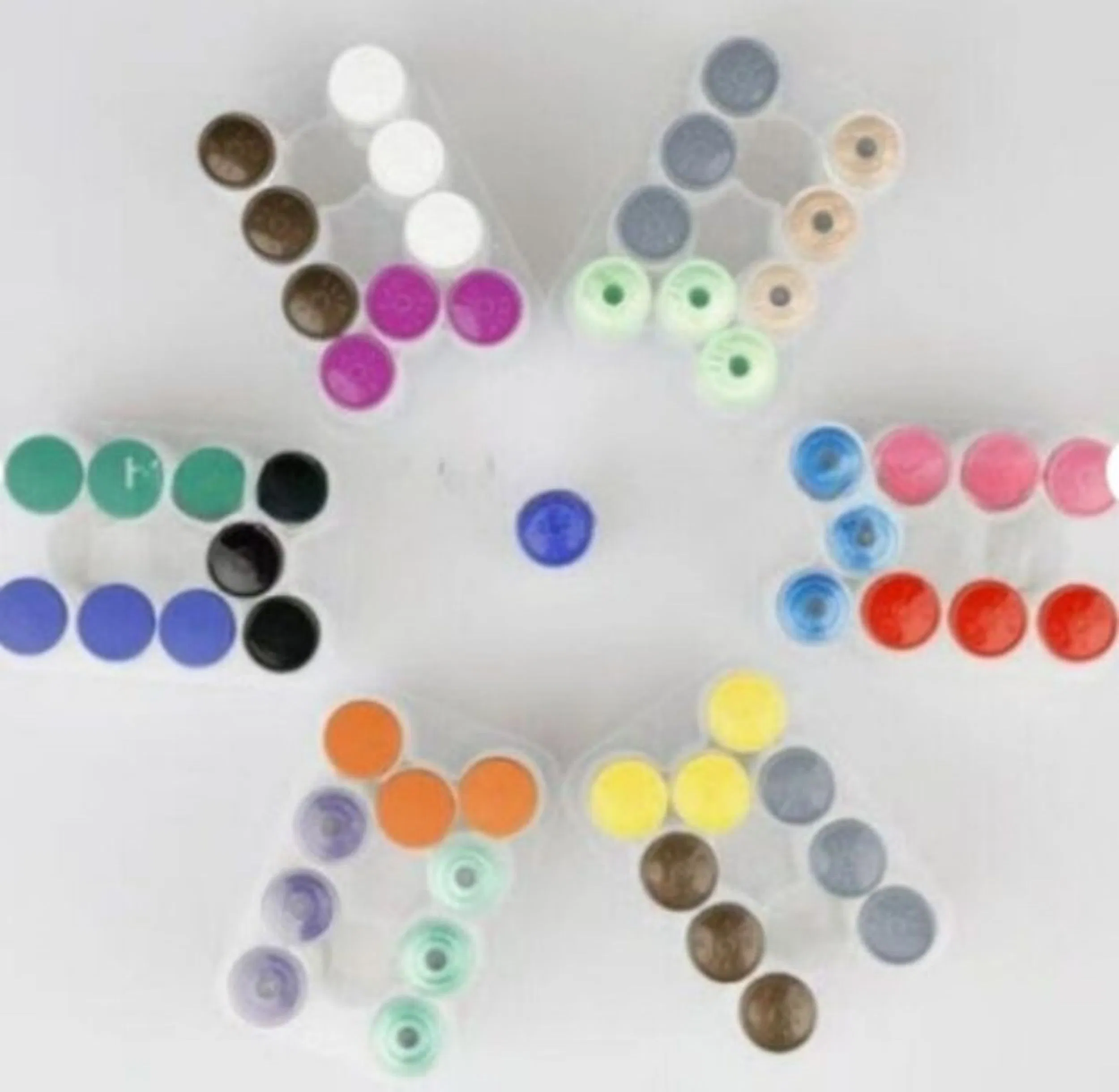 Factory Price Purity Custom&Beauty Ghk-Cu Peptide Skincare Use
