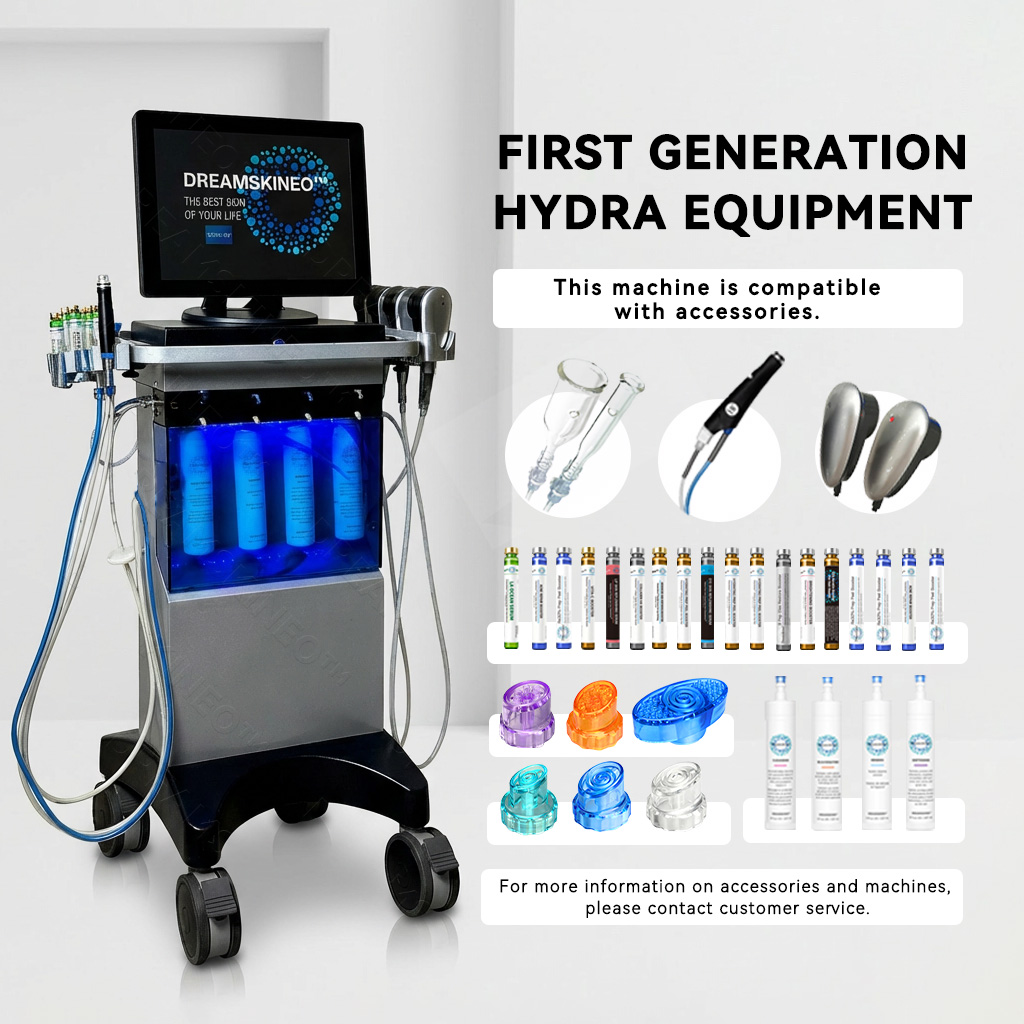 Classic First Generation Hydra Equipment