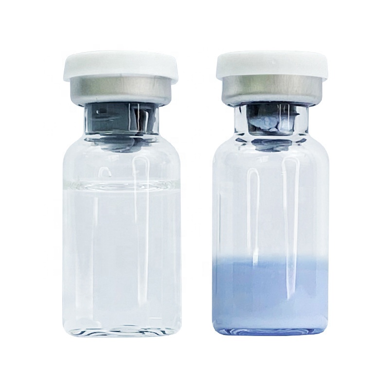 OEM Skincare Serum Lyophilized Powdered Anti-ageing Acne Treatment Skin Repair Peptide Serum