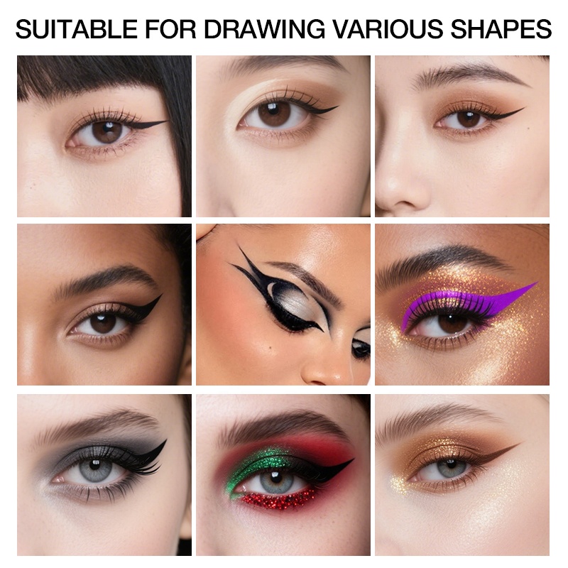 LOZEE Custom Eyeliner Formula OEM ODM Customized Formula Development Service