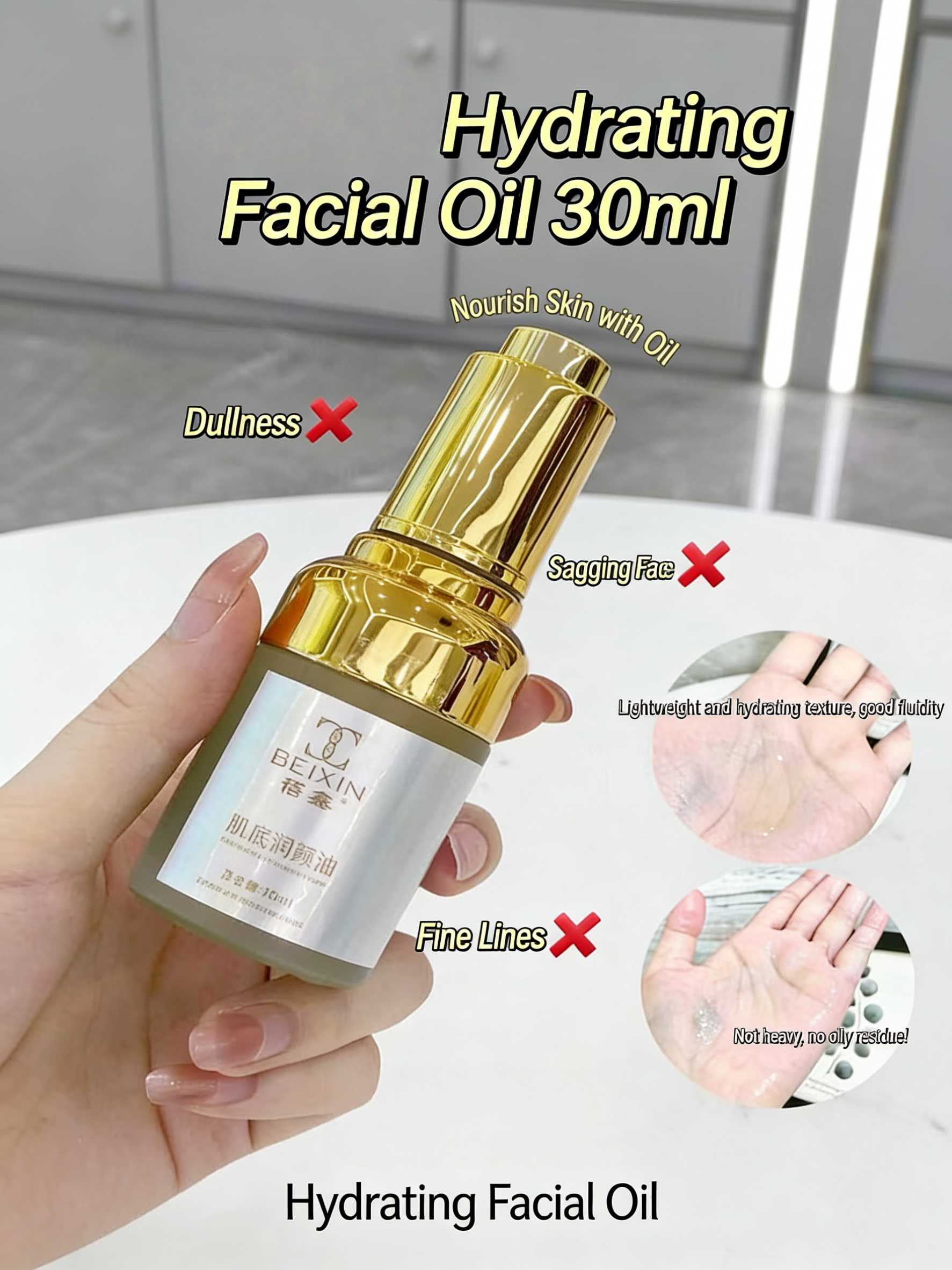 Gentle Skin-Friendly Formula