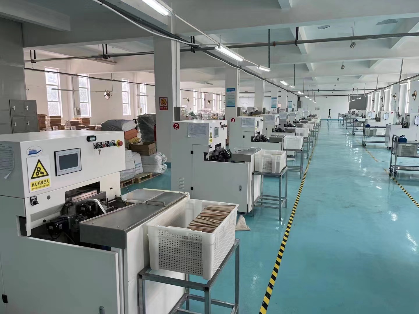 Factory Profile 1